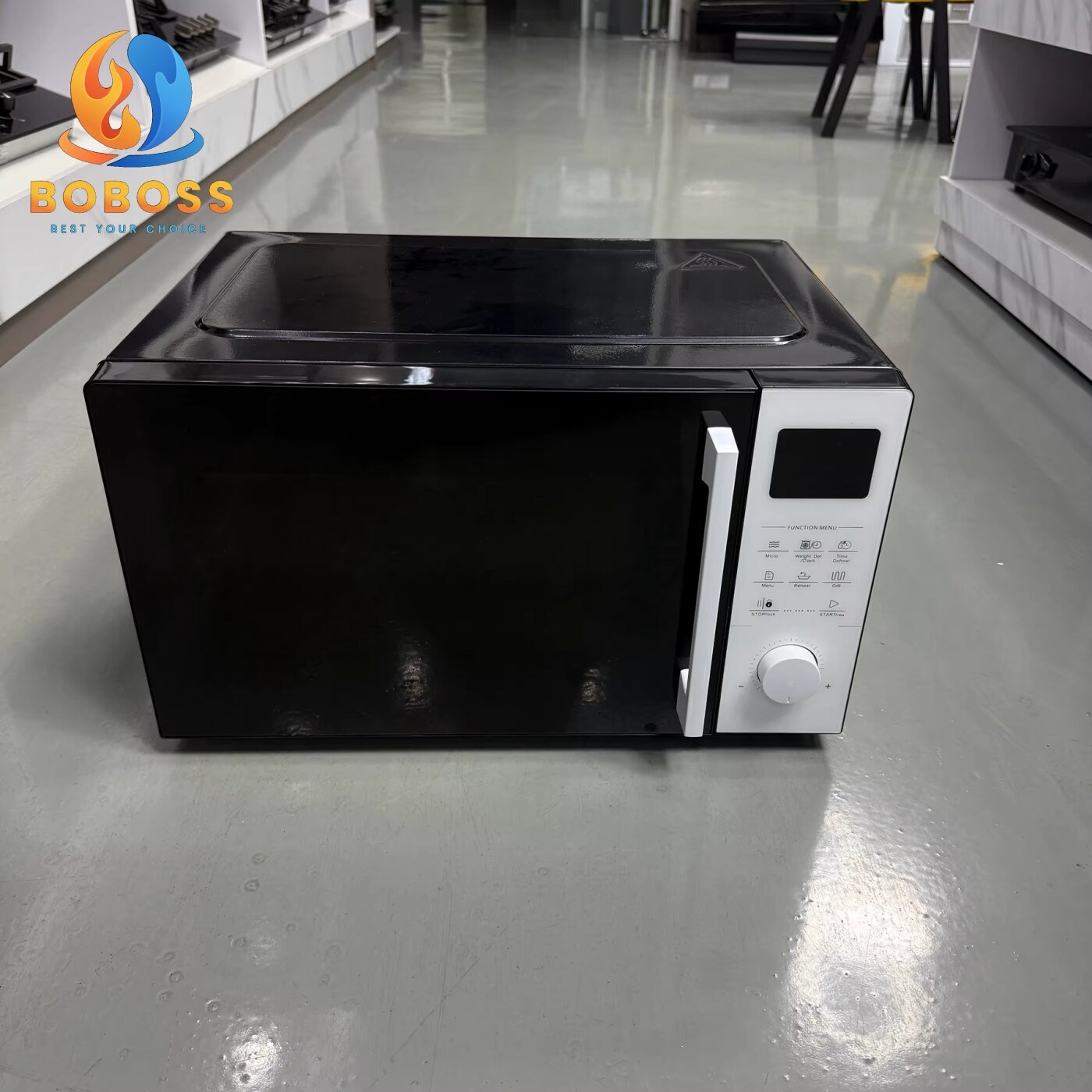 مایکرۆی گریلی ٢٥ لیتر