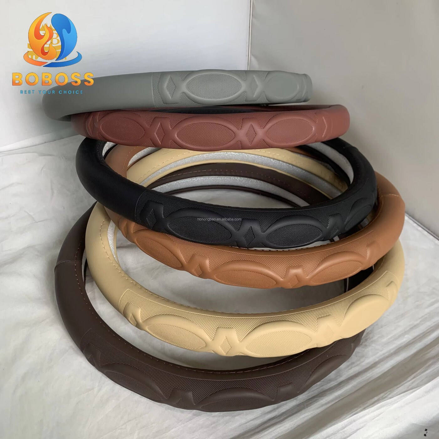 Winter Fur Wheel Cover