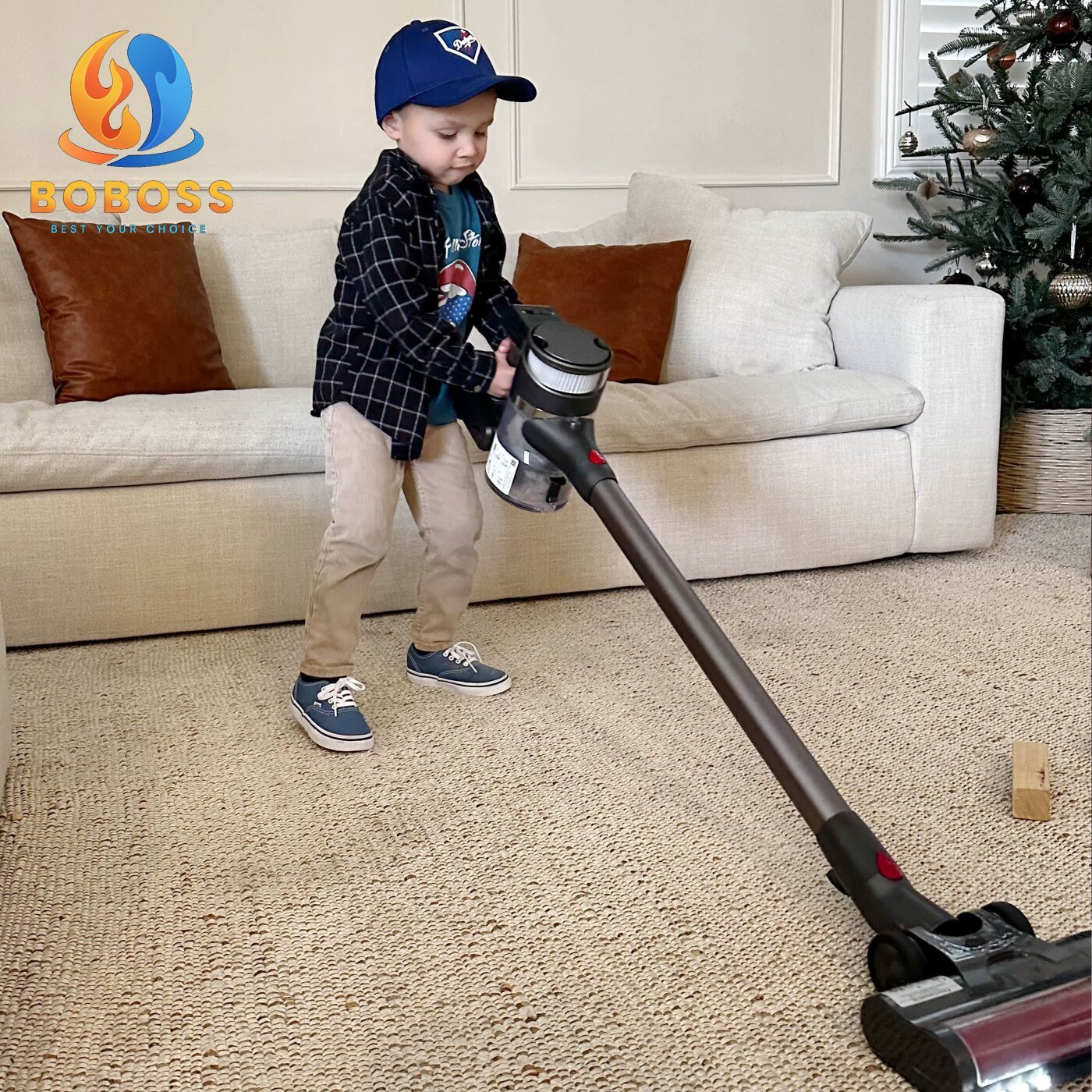 Canister Vacuum