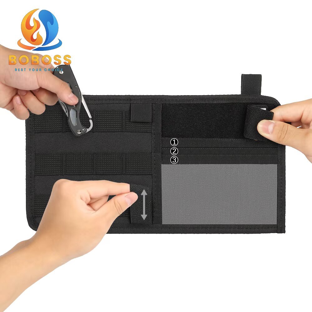 Visor Tissue Clip