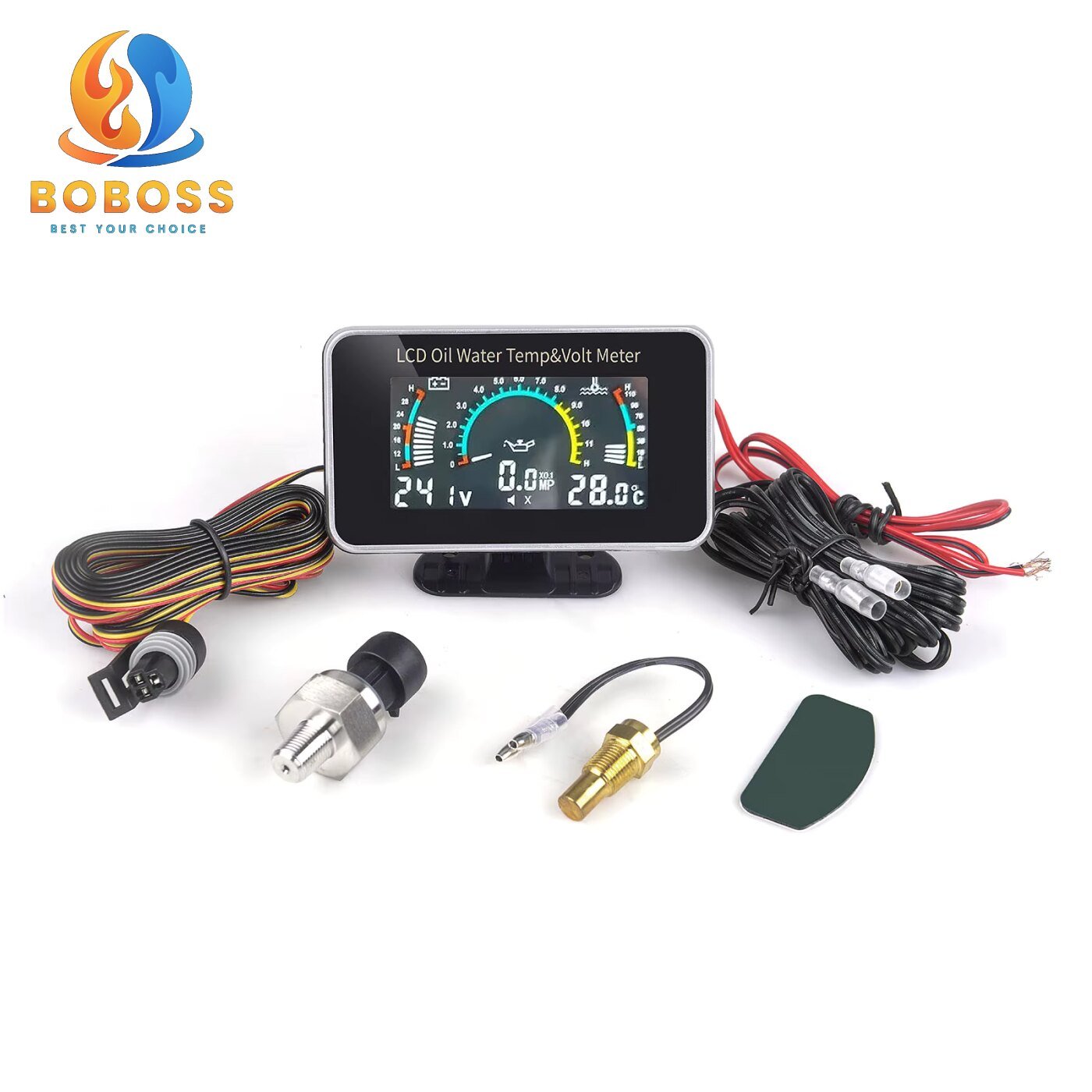 52mm Analog Voltmeter