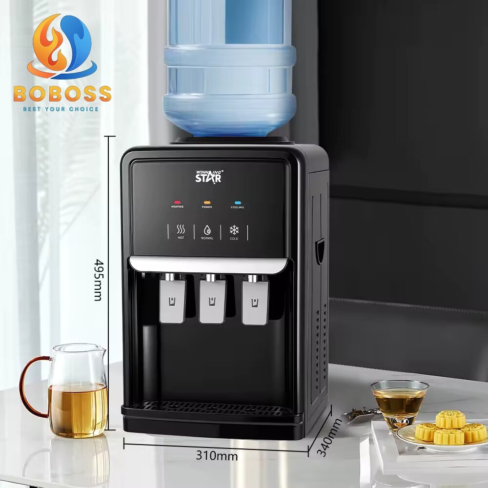 Bottom-Load Dispenser
